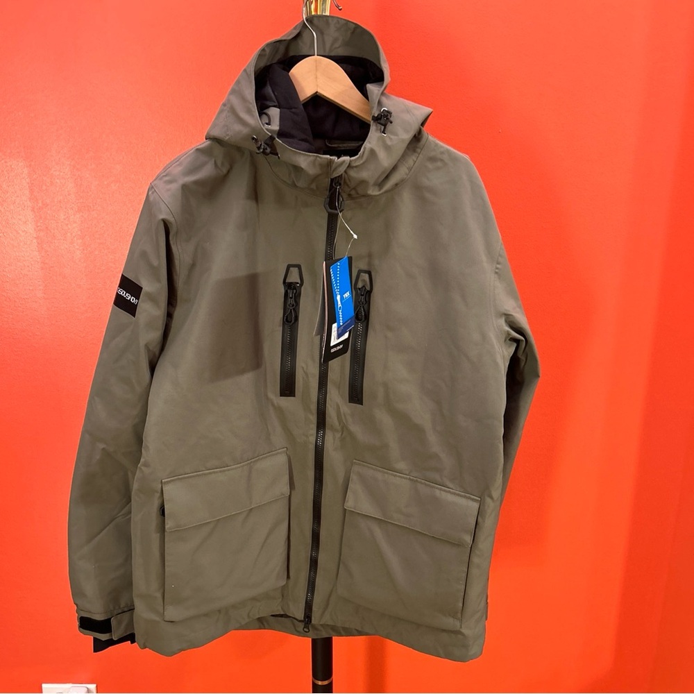 Womens Ski Jacket Insulated Waterproof Snow Warm Coat Snowboard Hiking Mountain